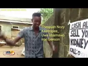 Video: Real House Of Comedy - Kidney For Sale